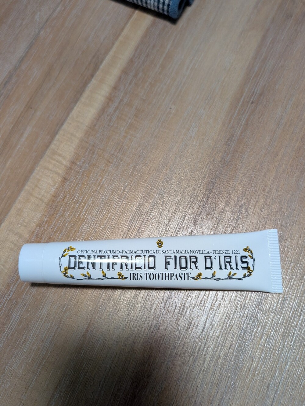 Santa Maria Novella Iris Toothpaste